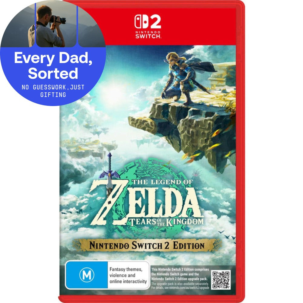 The Legend of Zelda: Tears of the Kingdom - Nintendo Switch 2 Edition