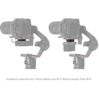 SmallRig Power Supply Mount Plate for DJI RS Stabilizers 4189