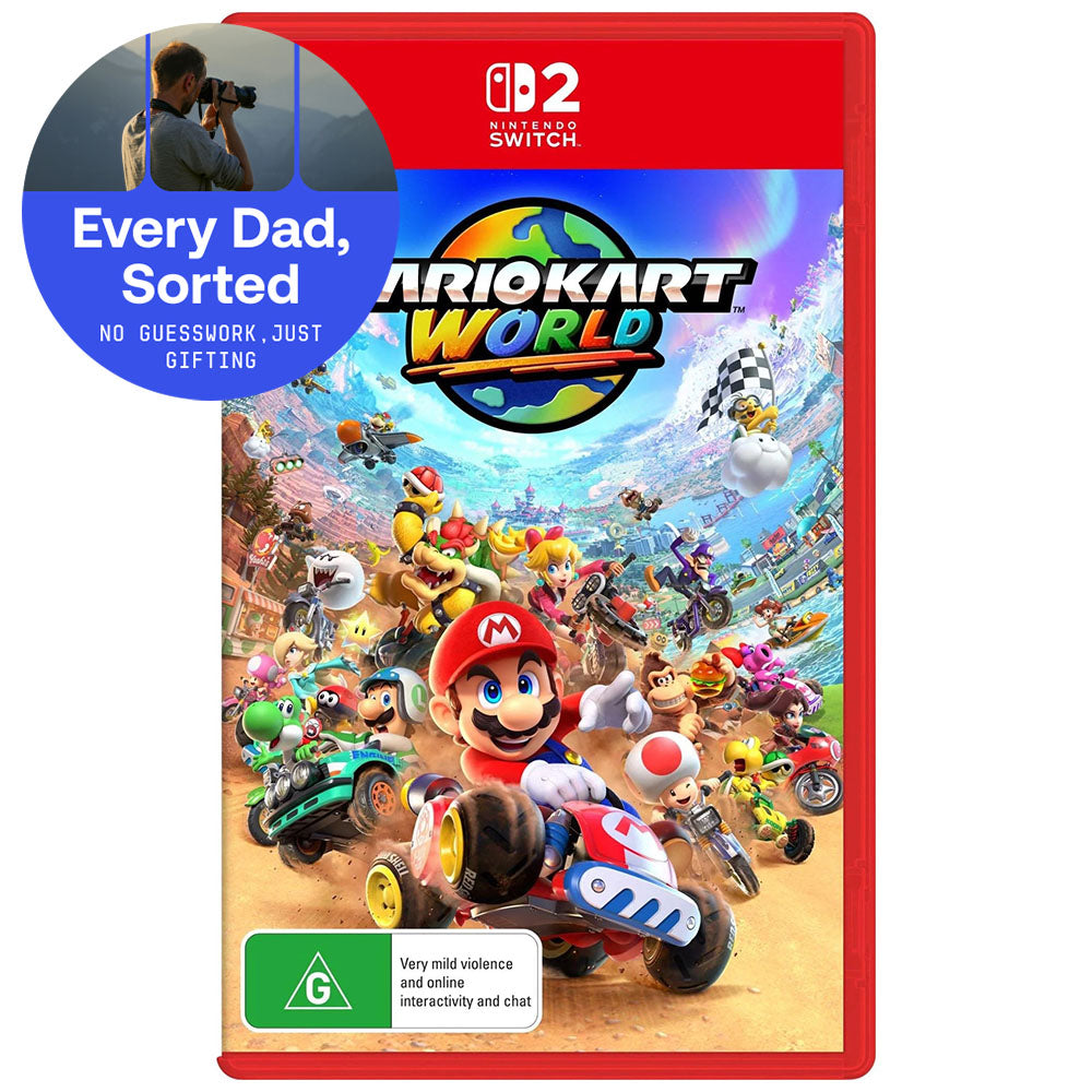 Mario Kart World - Nintendo Switch 2 Edition