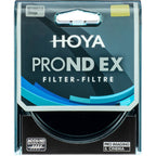 HOYA 82mm Pro ND1000 EX Filter