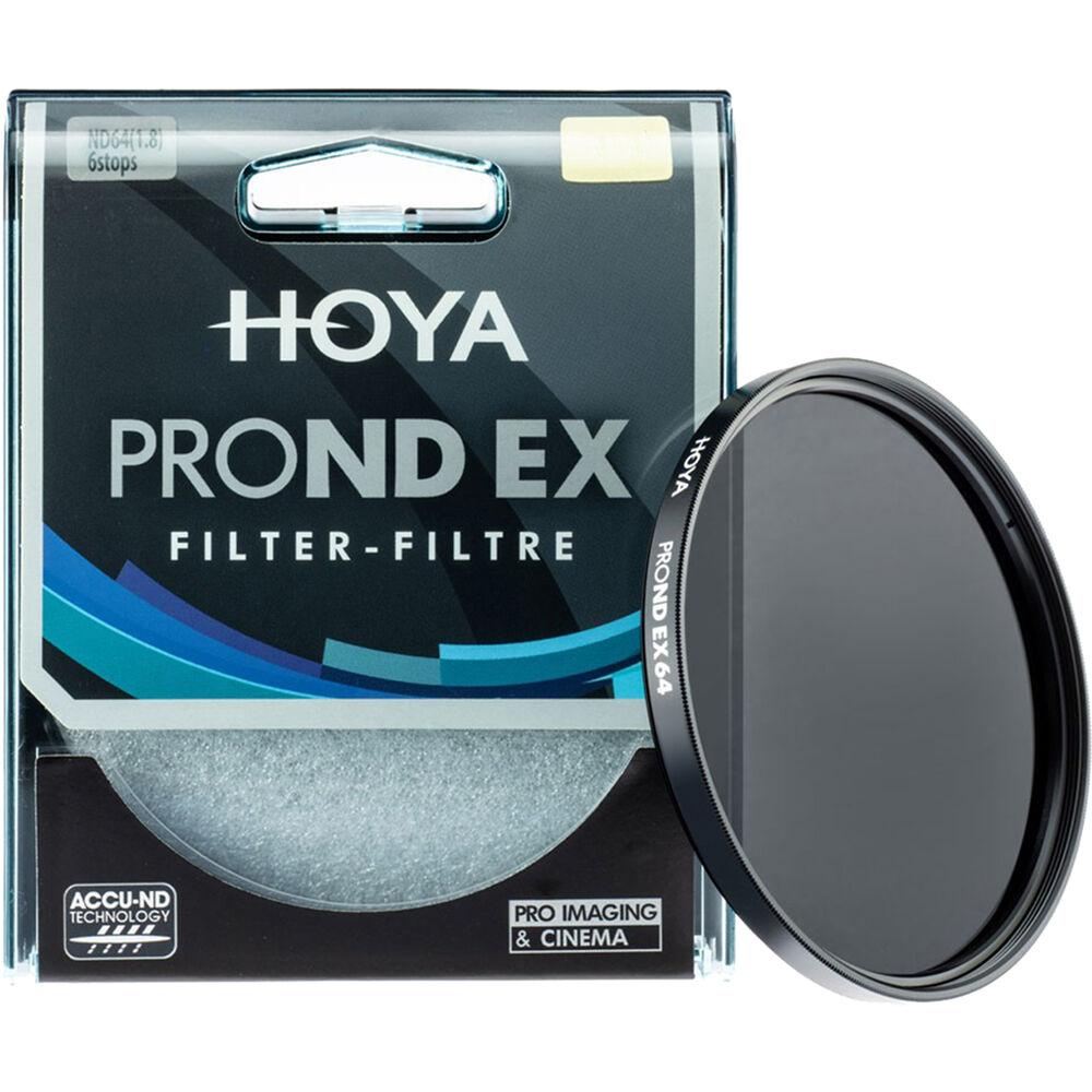 HOYA 58mm Pro ND1000 EX Filter  