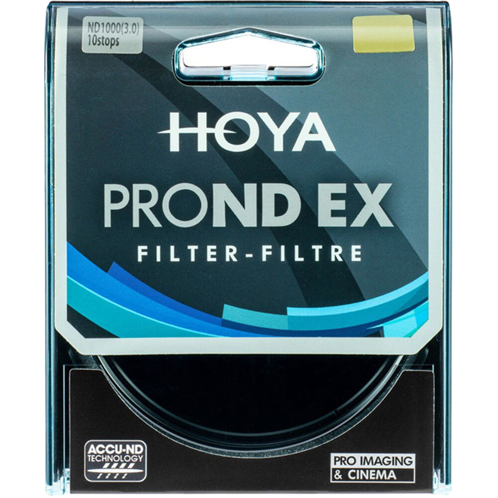 HOYA 72mm Pro ND1000 EX Filter  