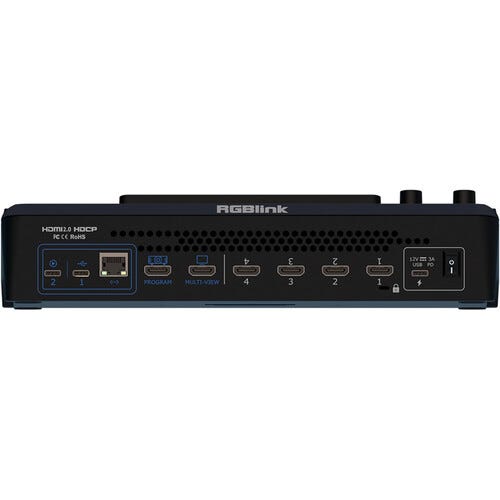 RGBLink mini-mx - Streaming Video Mixer