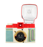 Diana F+ Camera 7 Flash 10 yr (10 Years of Diana Edition) Lomography