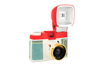 Diana F+ Camera 7 Flash 10 yr (10 Years of Diana Edition) Lomography