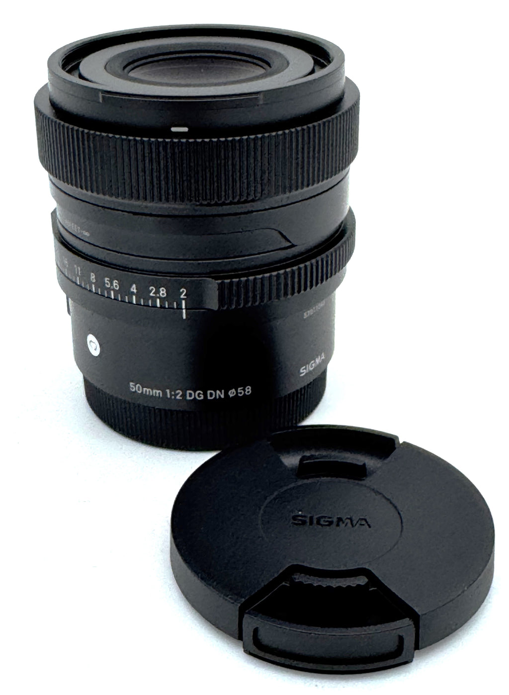 Used Sigma 50mm f/2 DG DN Contemporary Lens (Sony E) SN:57011043 (Mint Cond)
