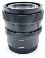 Used Sigma 50mm f/2 DG DN Contemporary Lens (Sony E) SN:57011043 (Mint Cond)
