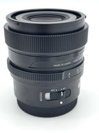 Used Sigma 50mm f/2 DG DN Contemporary Lens (Sony E) SN:57011043 (Mint Cond)