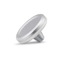 LEICA Soft Release Button, aluminium silver anodized finish