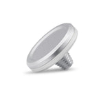 LEICA Soft Release Button, aluminium silver anodized finish