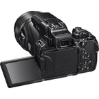 Refurb Nikon Coolpix P1000 Black (Refurbished by Nikon Aust)