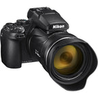 Refurb Nikon Coolpix P1000 Black (Refurbished by Nikon Aust)