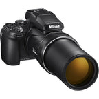 Refurb Nikon Coolpix P1000 Black (Refurbished by Nikon Aust)