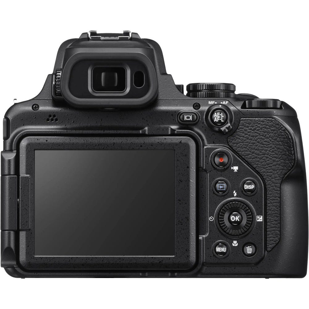 Refurb Nikon Coolpix P1000 Black (Refurbished by Nikon Aust)