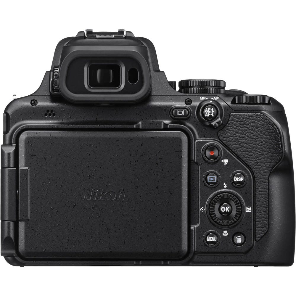 Refurb Nikon Coolpix P1000 Black (Refurbished by Nikon Aust)