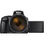 Refurb Nikon Coolpix P1000 Black (Refurbished by Nikon Aust)