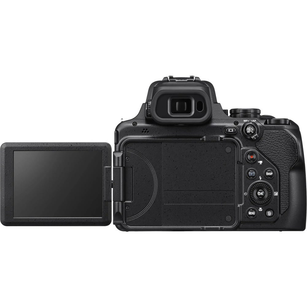 Refurb Nikon Coolpix P1000 Black (Refurbished by Nikon Aust)