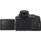 Refurb Nikon Coolpix P1000 Black (Refurbished by Nikon Aust)