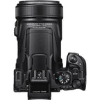 Refurb Nikon Coolpix P1000 Black (Refurbished by Nikon Aust)