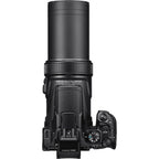 Refurb Nikon Coolpix P1000 Black (Refurbished by Nikon Aust)
