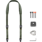 PGYTECH Camera Shoulder Strap - Fern Green 
