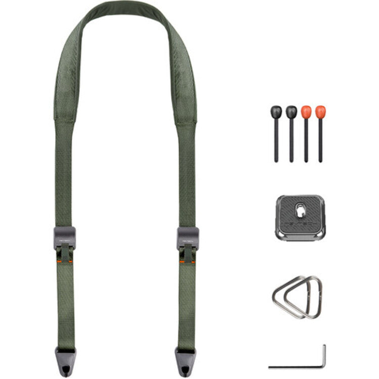 PGYTECH Camera Shoulder Strap - Fern Green 