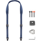 PGYTECH Camera Shoulder Strap - Dark Blue