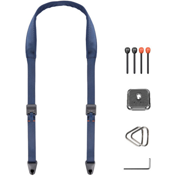 PGYTECH Camera Shoulder Strap - Dark Blue