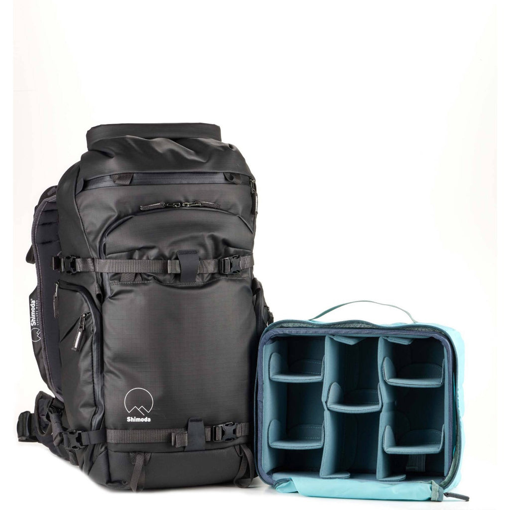 Shimoda Action X25 V2 Starter Kit - Black 