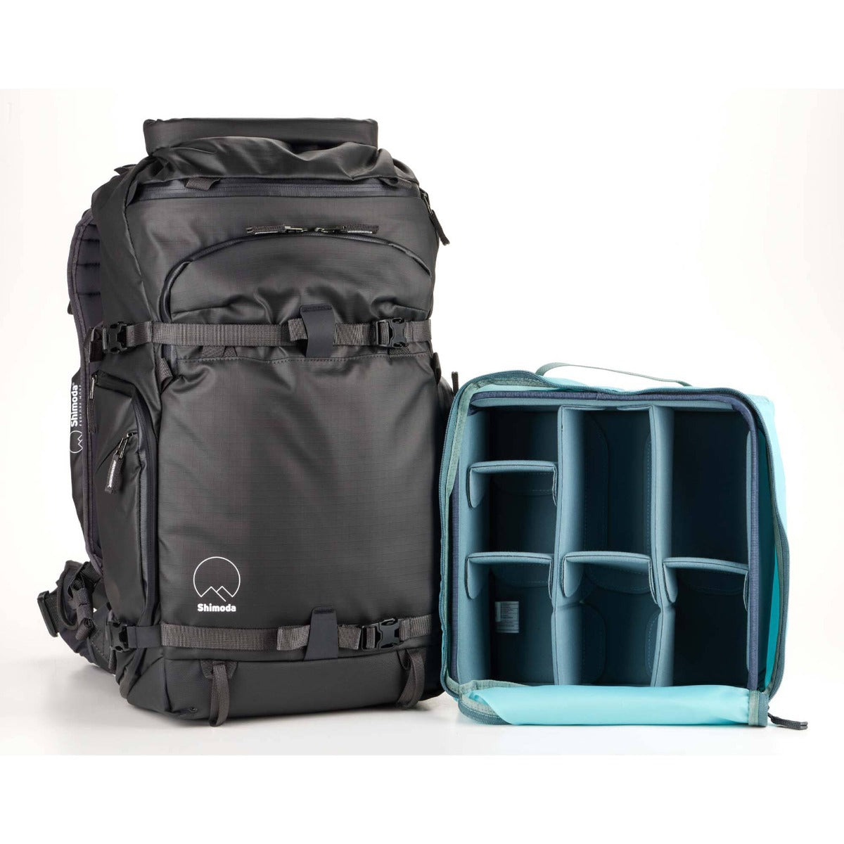 Shimoda Action X30 V2 Starter Kit - Black
