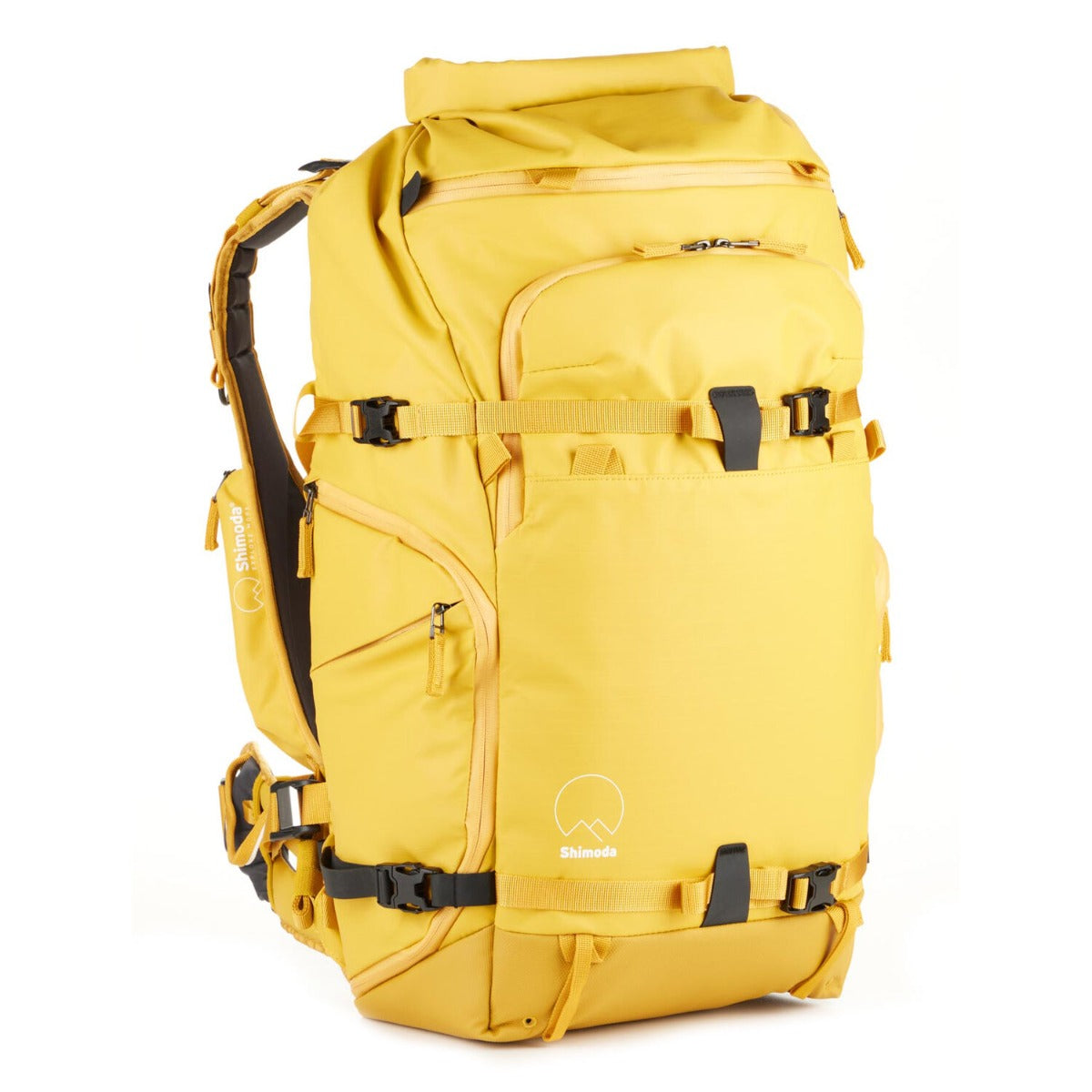 Shimoda Action X40 V2 Backpack - Yellow 