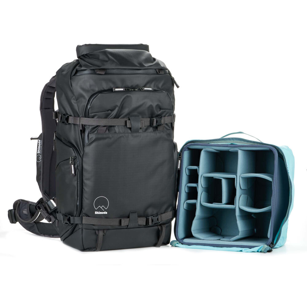 Shimoda Action X40 V2 Starter Kit - Black 