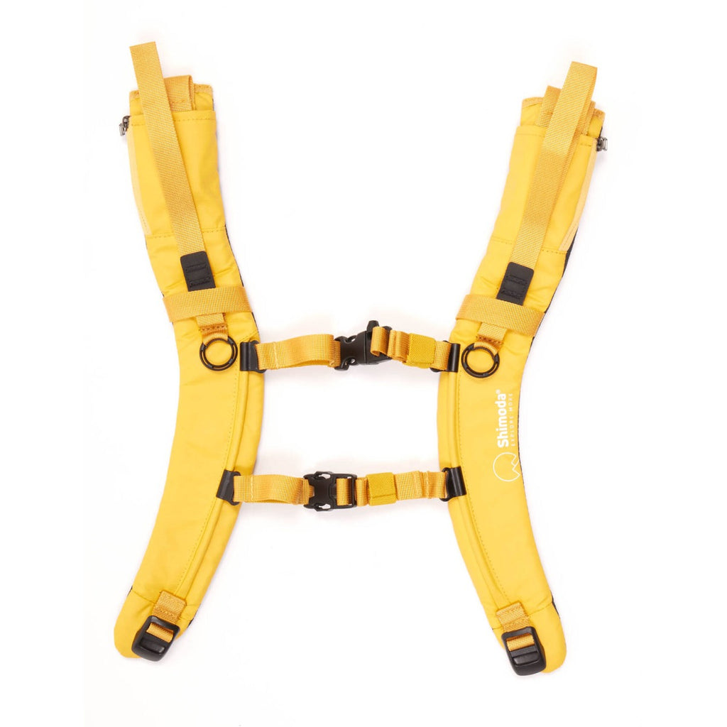 Shimoda Women's Simple Petite Shoulder Strap - Yellow