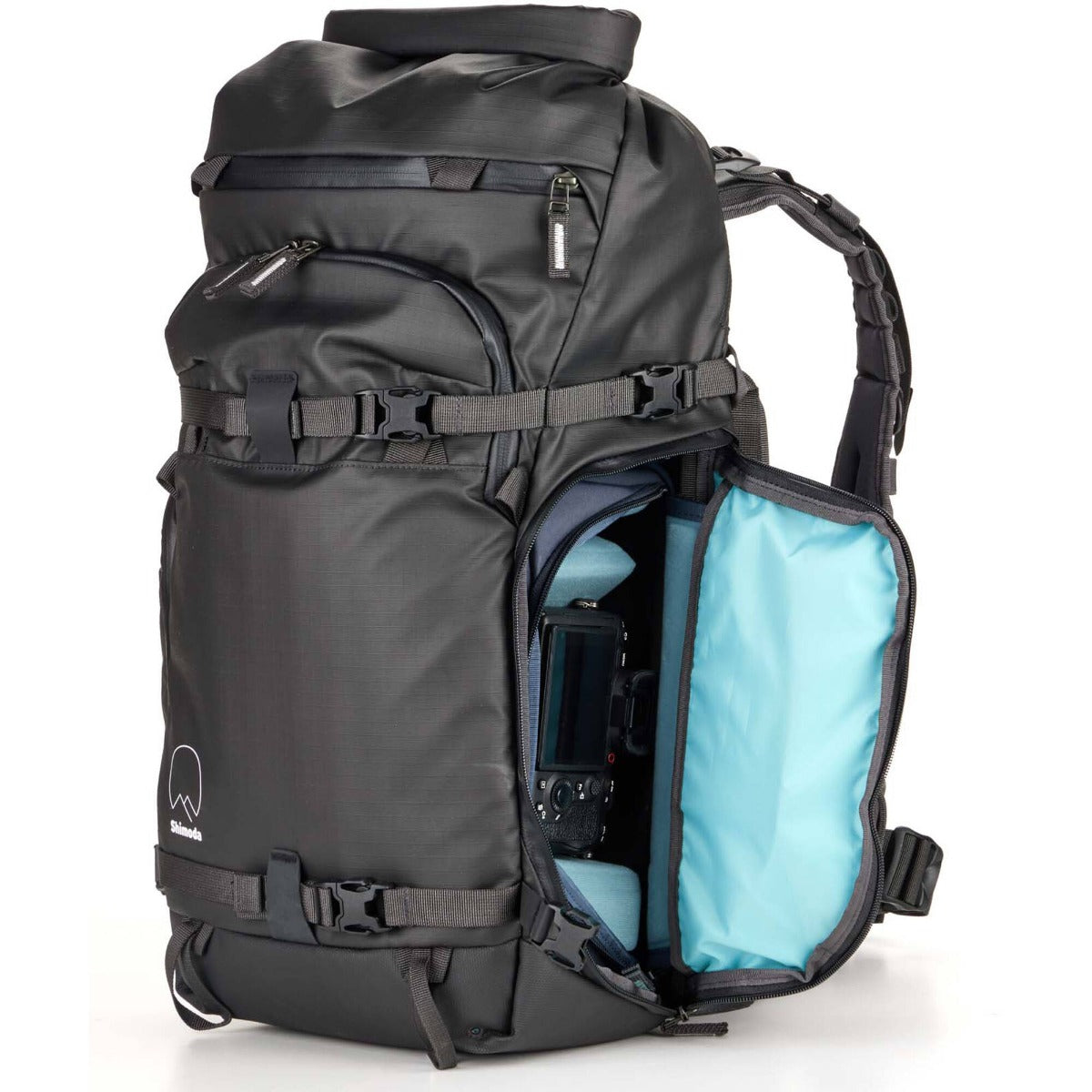 Shimoda Action X25 V2 Starter Kit - Black 