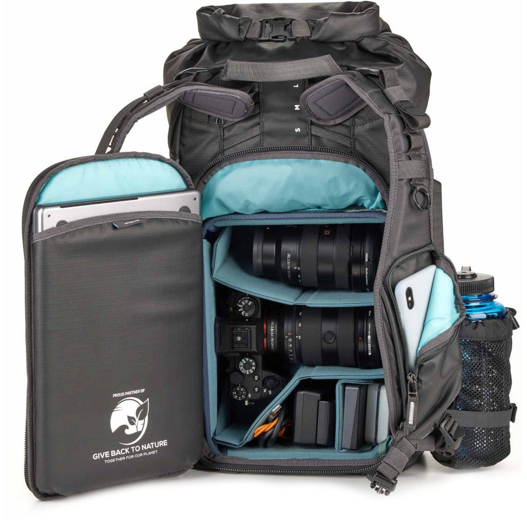 Shimoda Action X25 V2 Starter Kit - Black 