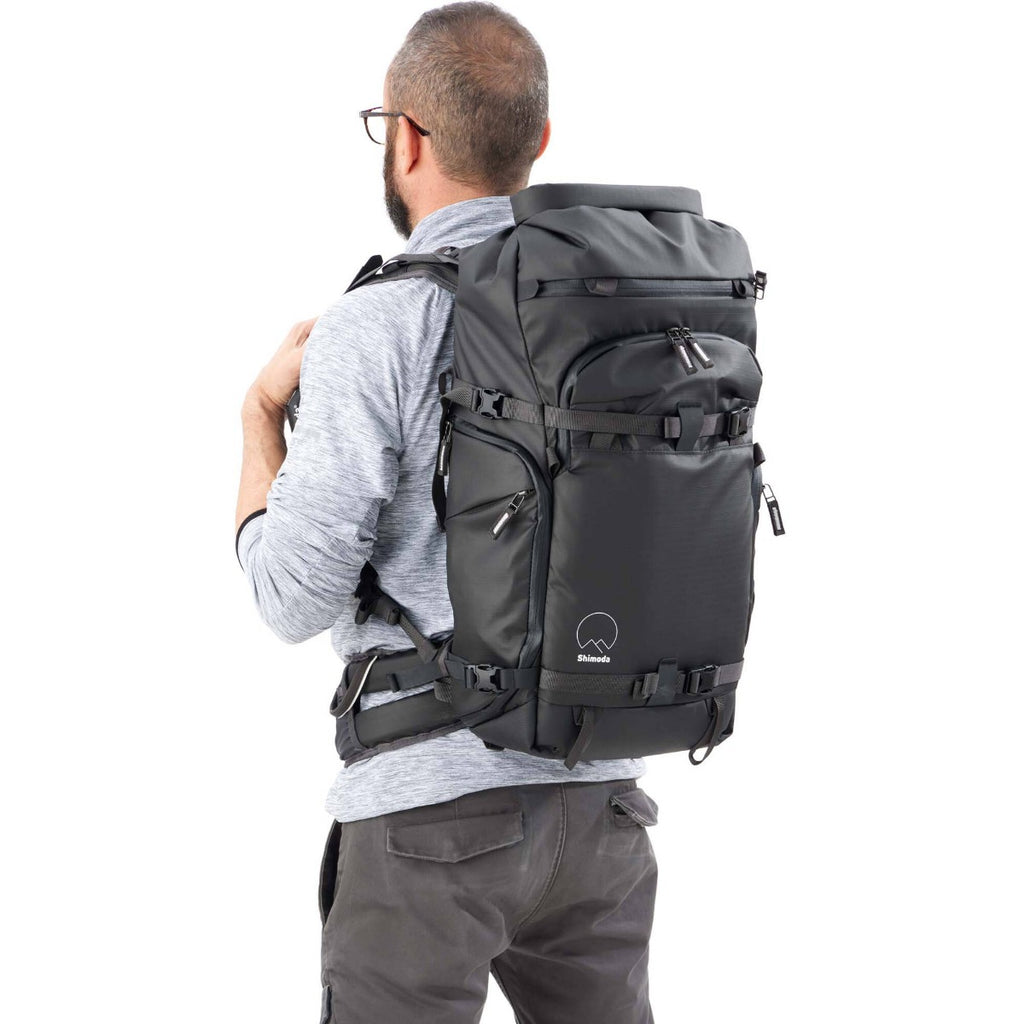 Shimoda Action X25 V2 Starter Kit - Black 