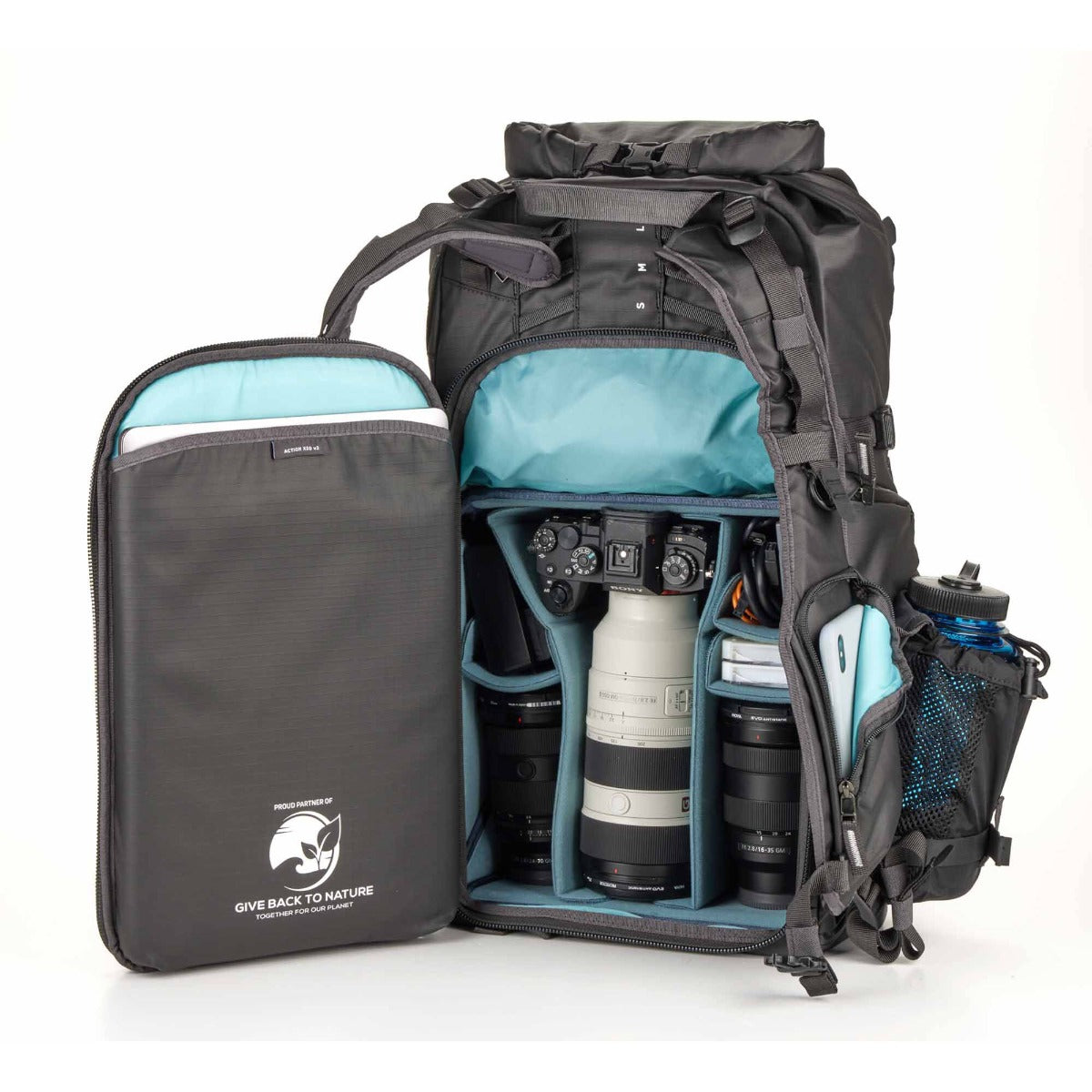 Shimoda Action X30 V2 Starter Kit - Black