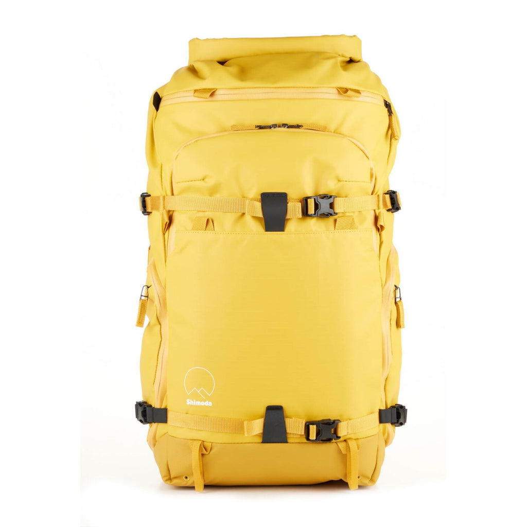 Shimoda Action X40 V2 Backpack - Yellow 