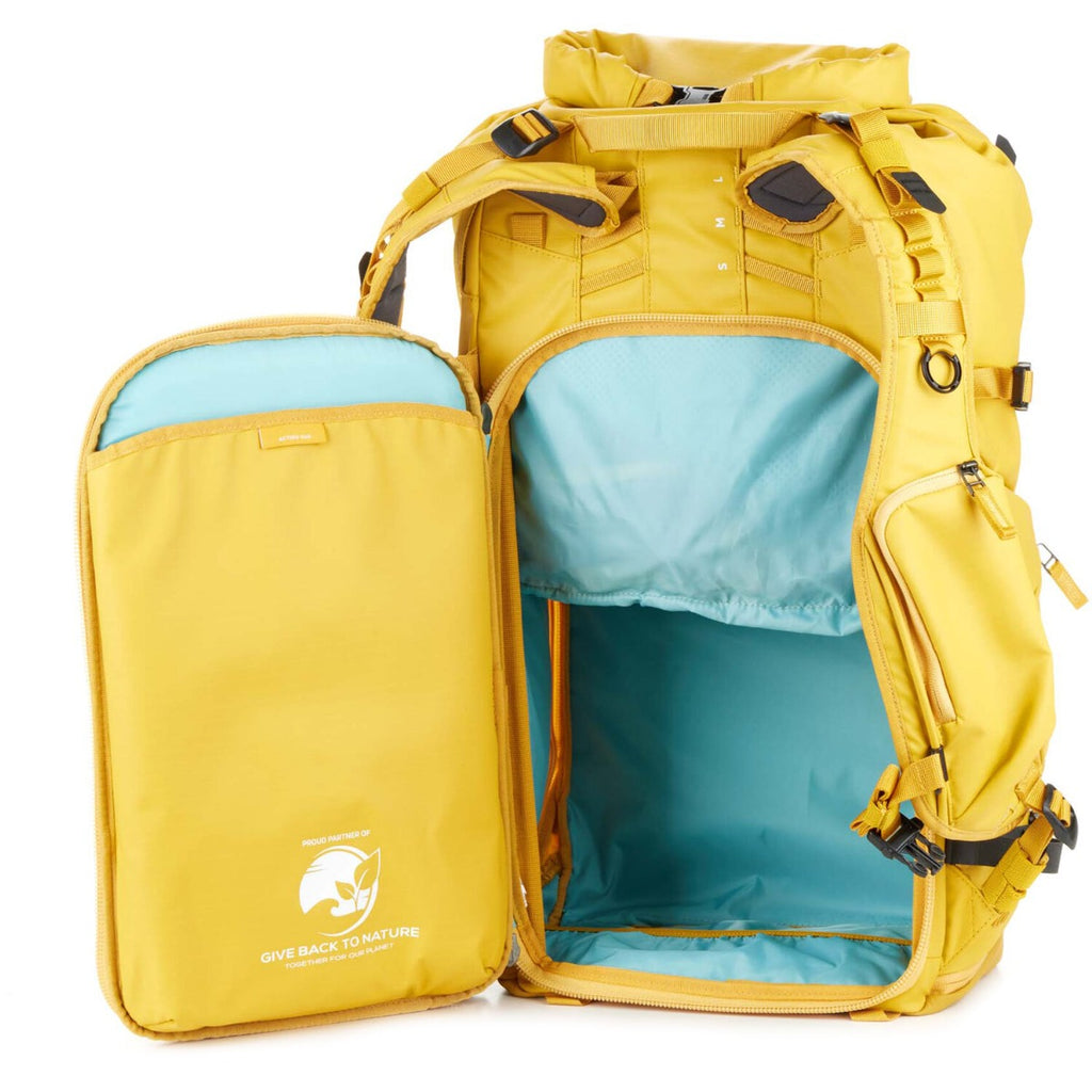 Shimoda Action X40 V2 Backpack - Yellow 