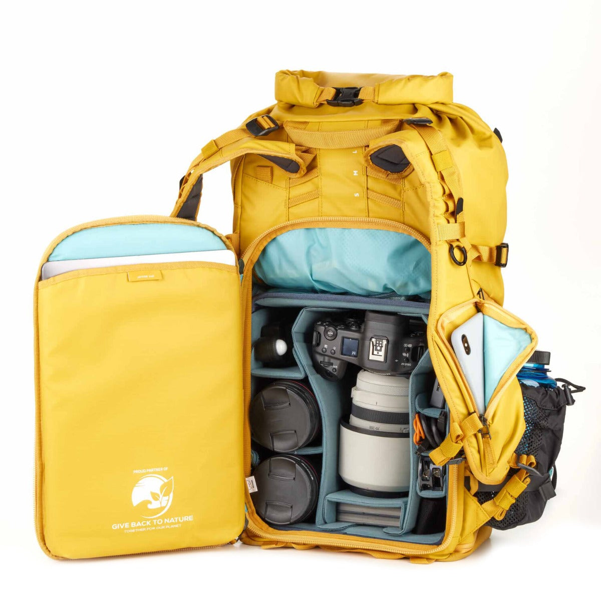 Shimoda Action X40 V2 Backpack - Yellow 