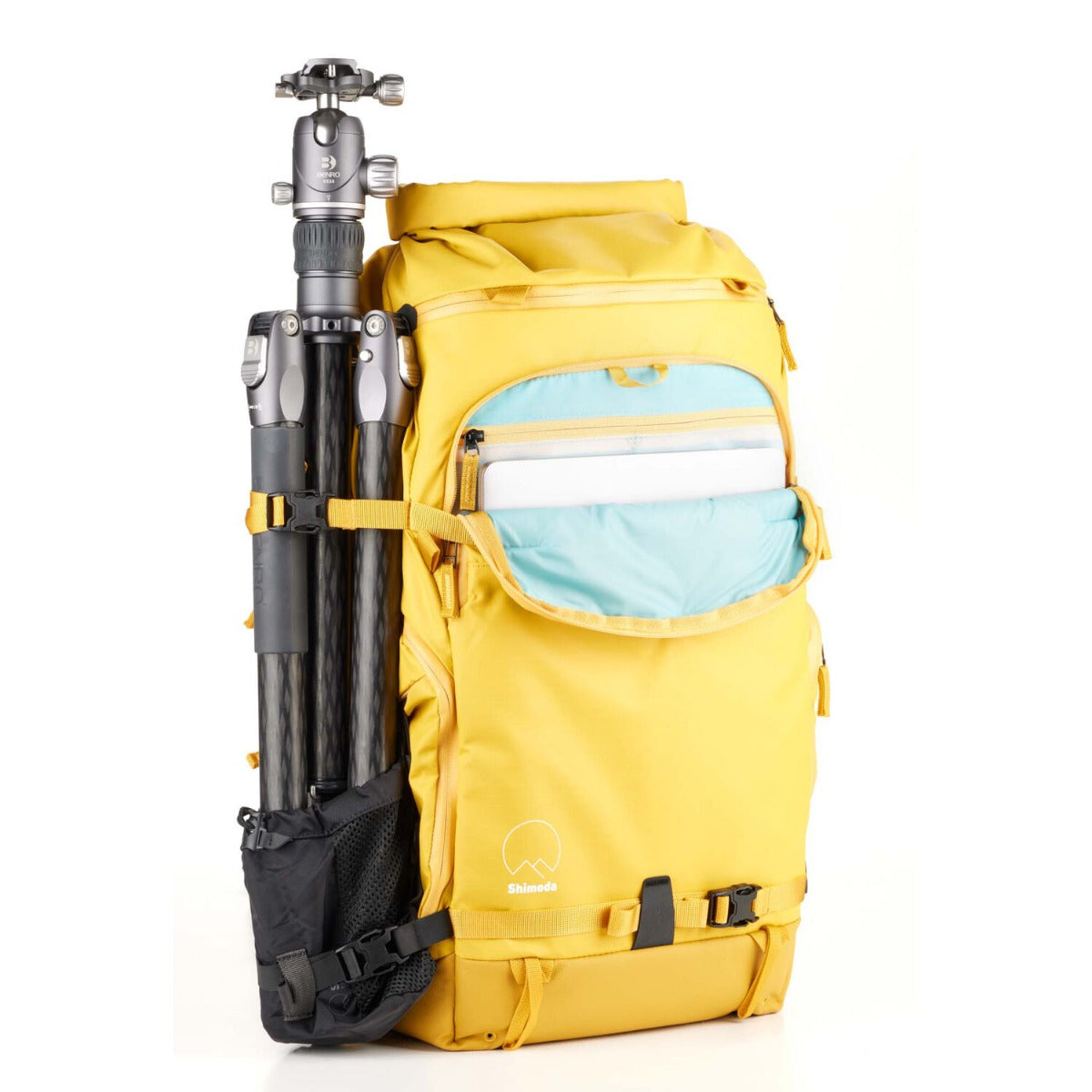 Shimoda Action X40 V2 Backpack - Yellow 
