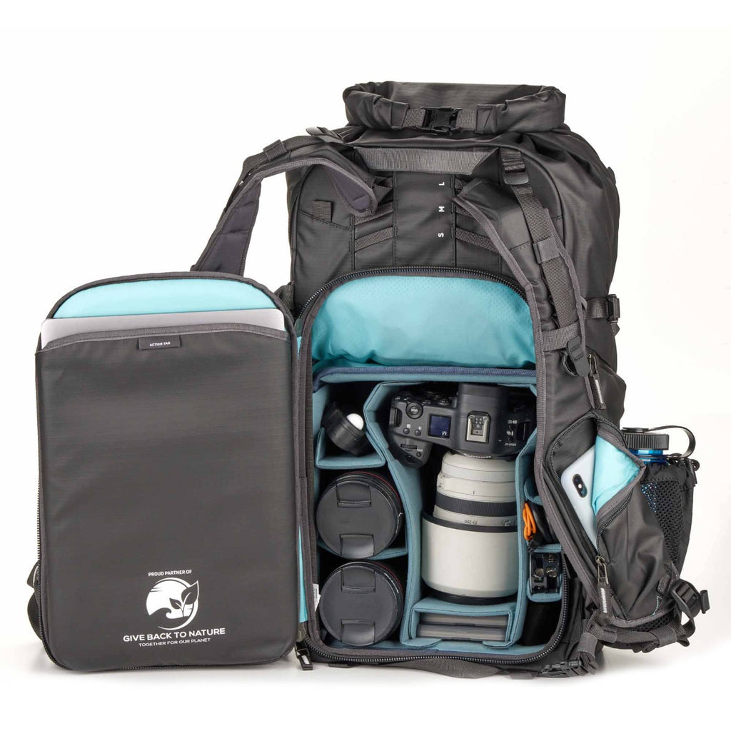 Shimoda Action X40 V2 Starter Kit - Black 