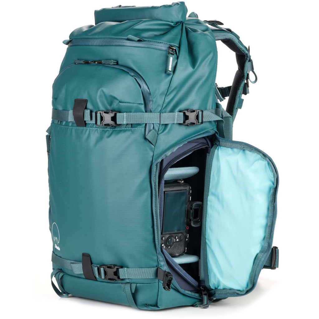 Shimoda Action X40 V2 Women's Starter Kit - Teal 