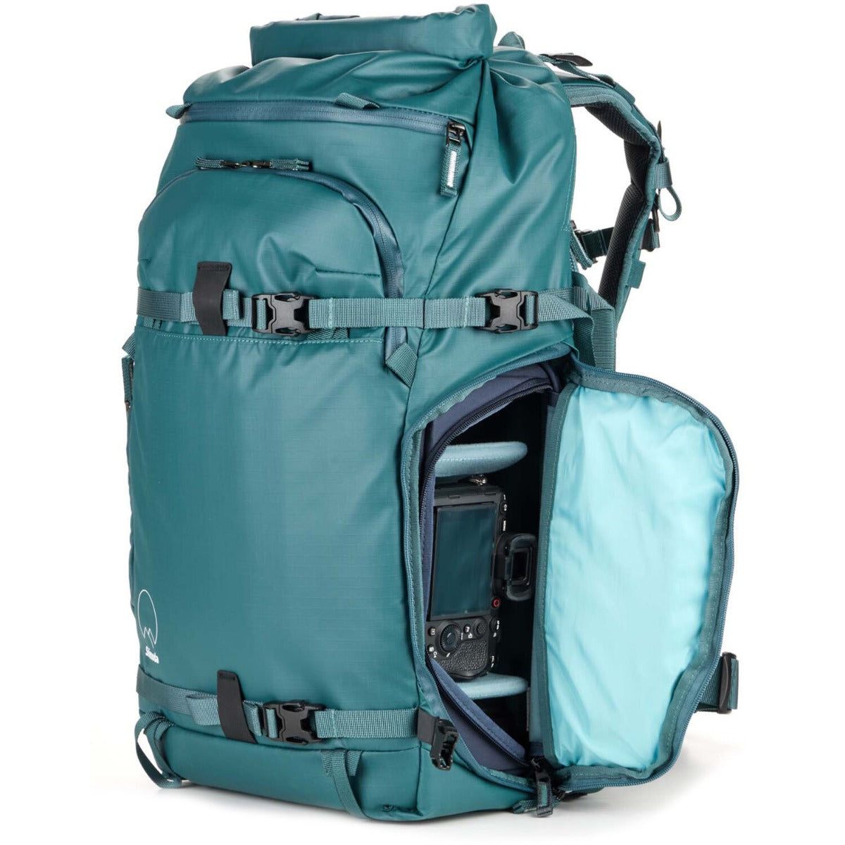Shimoda Action X40 V2 Women's Starter Kit - Teal 