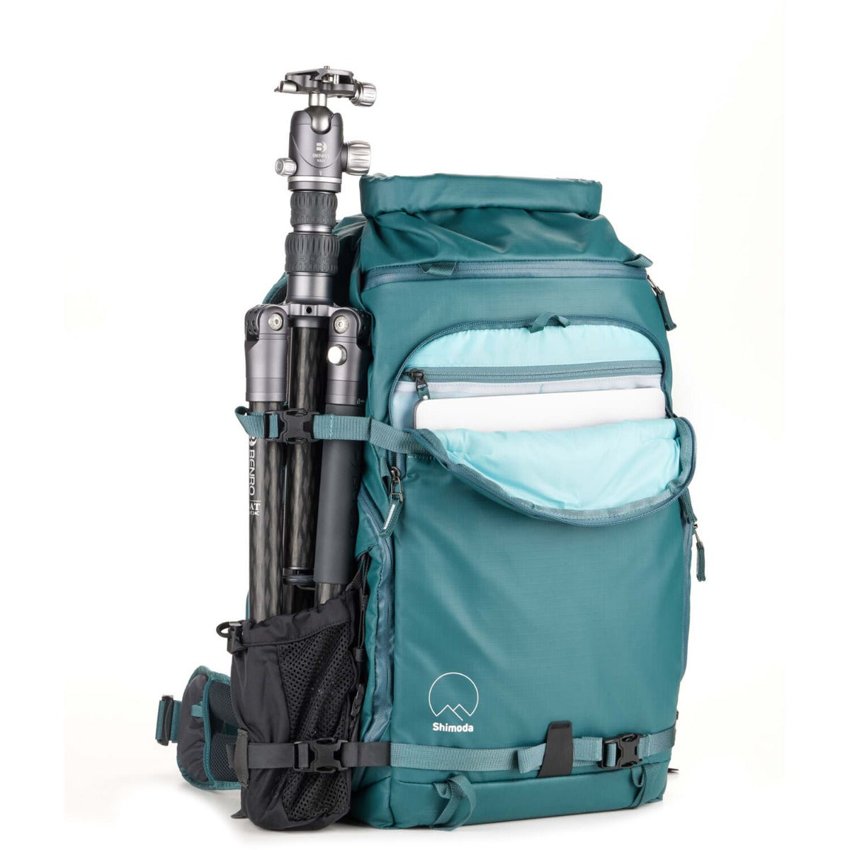Shimoda Action X40 V2 Women's Starter Kit - Teal 