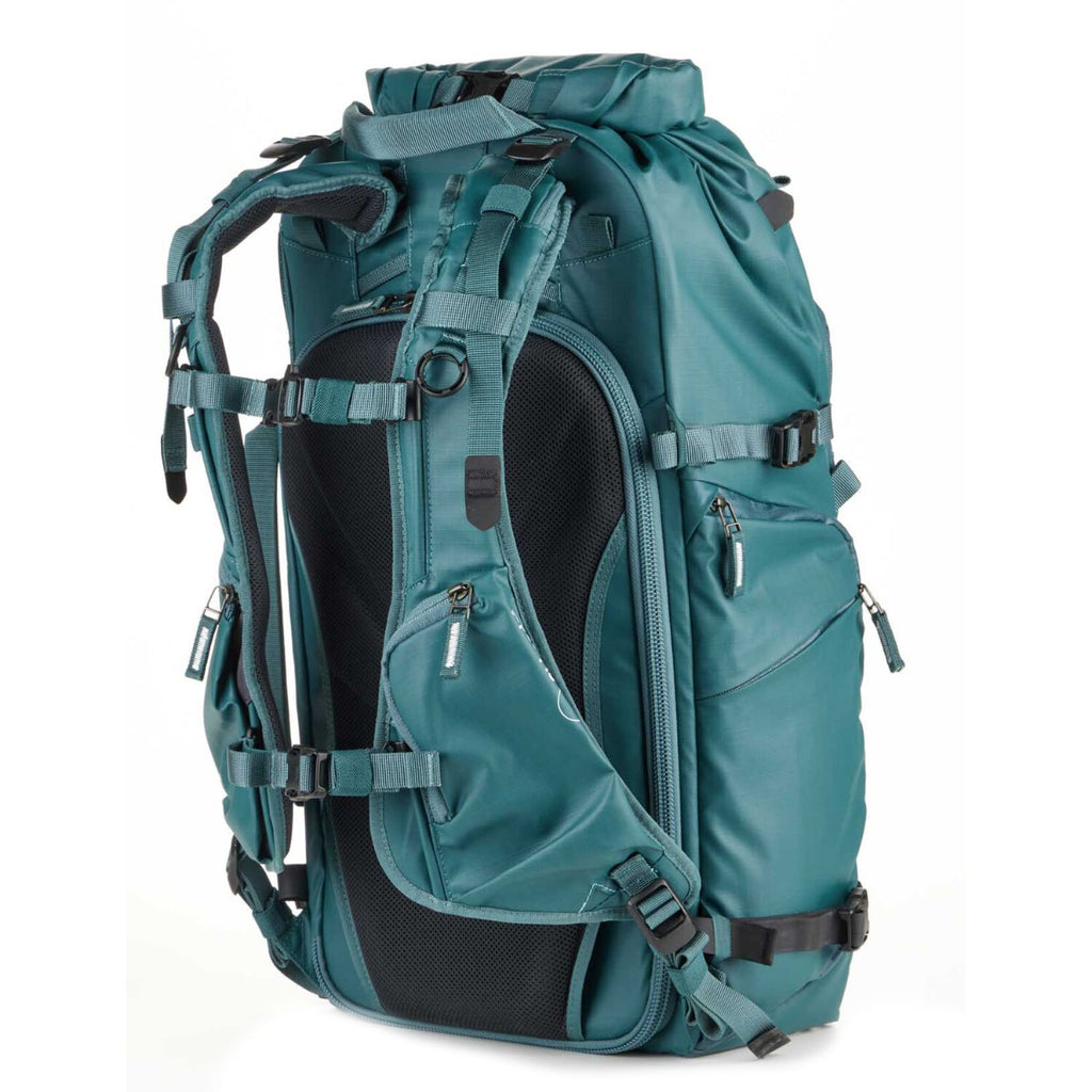 Shimoda Action X40 V2 Women's Starter Kit - Teal 