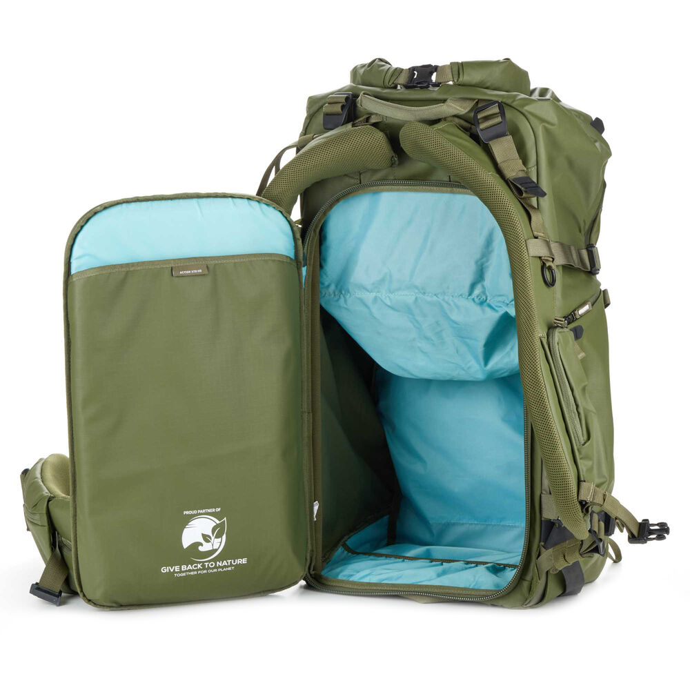 Shimoda Action X70 HD Backpack - Army Green 