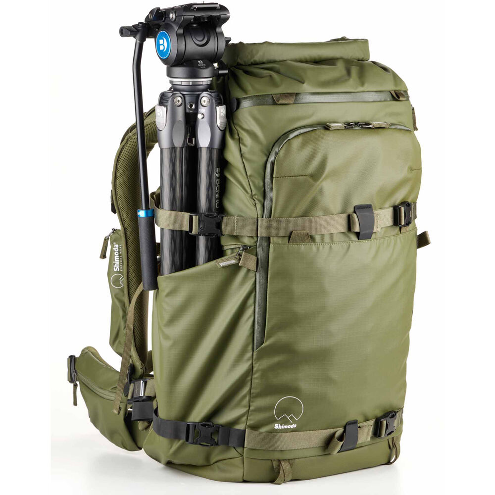 Shimoda Action X70 HD Backpack - Army Green 