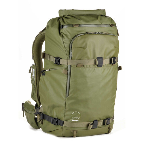 Shimoda Action X70 HD Starter Kit - Army Green 