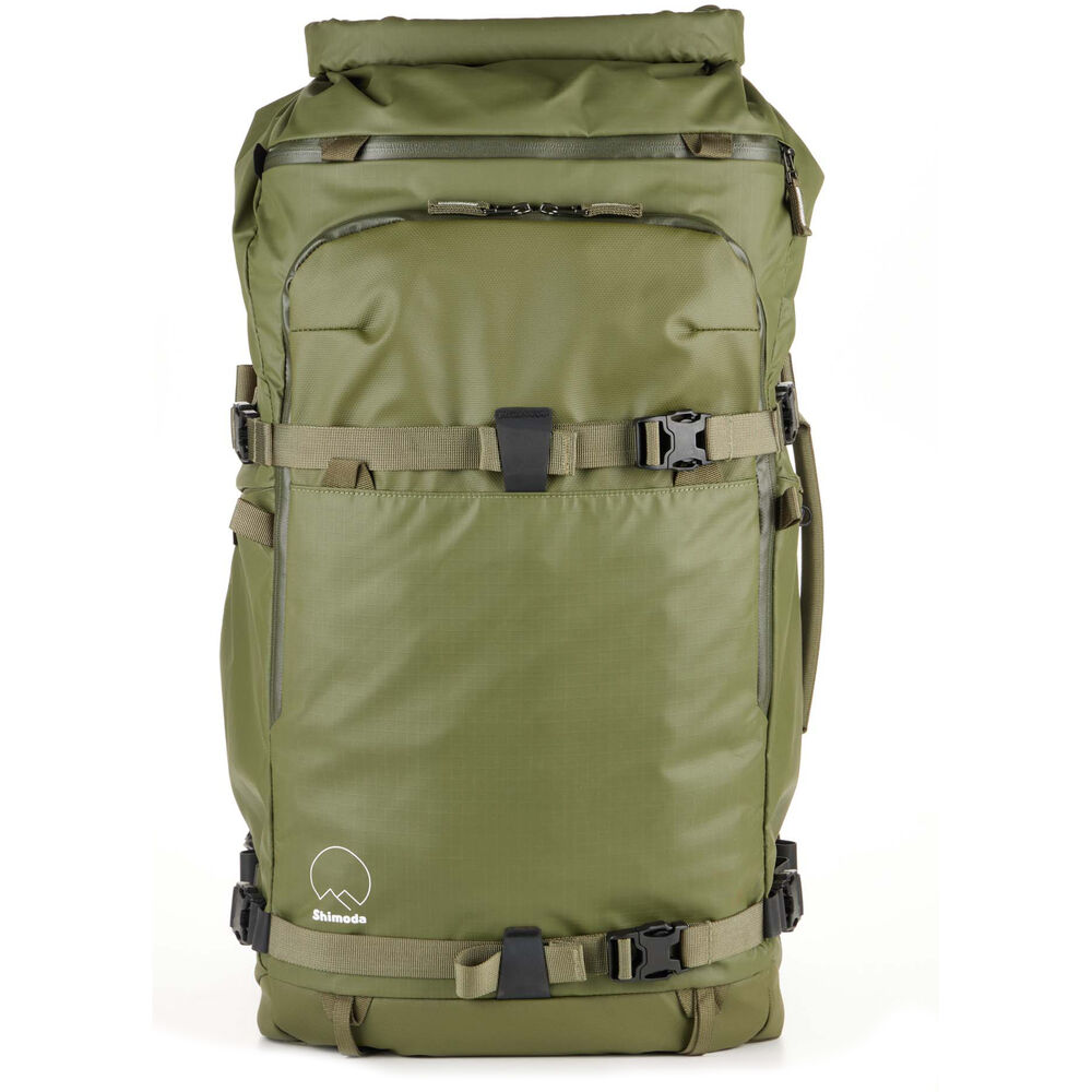 Shimoda Action X70 HD Starter Kit - Army Green 